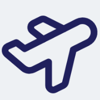 Amerigo寄宿家庭提供接送机交通